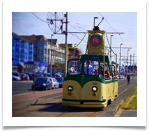 03_Chris Beesley - Blackpool Tram manip - David Beech